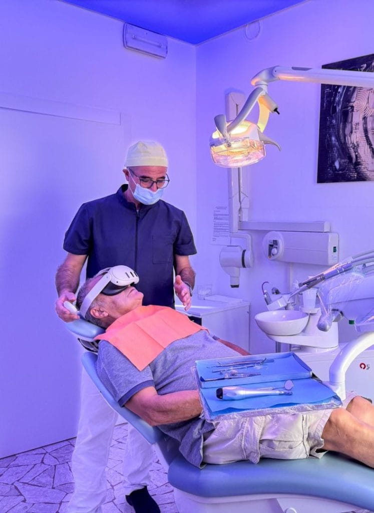Home 1 Studio Dentistico Marchesin - Studio Dentistico a Vicenza