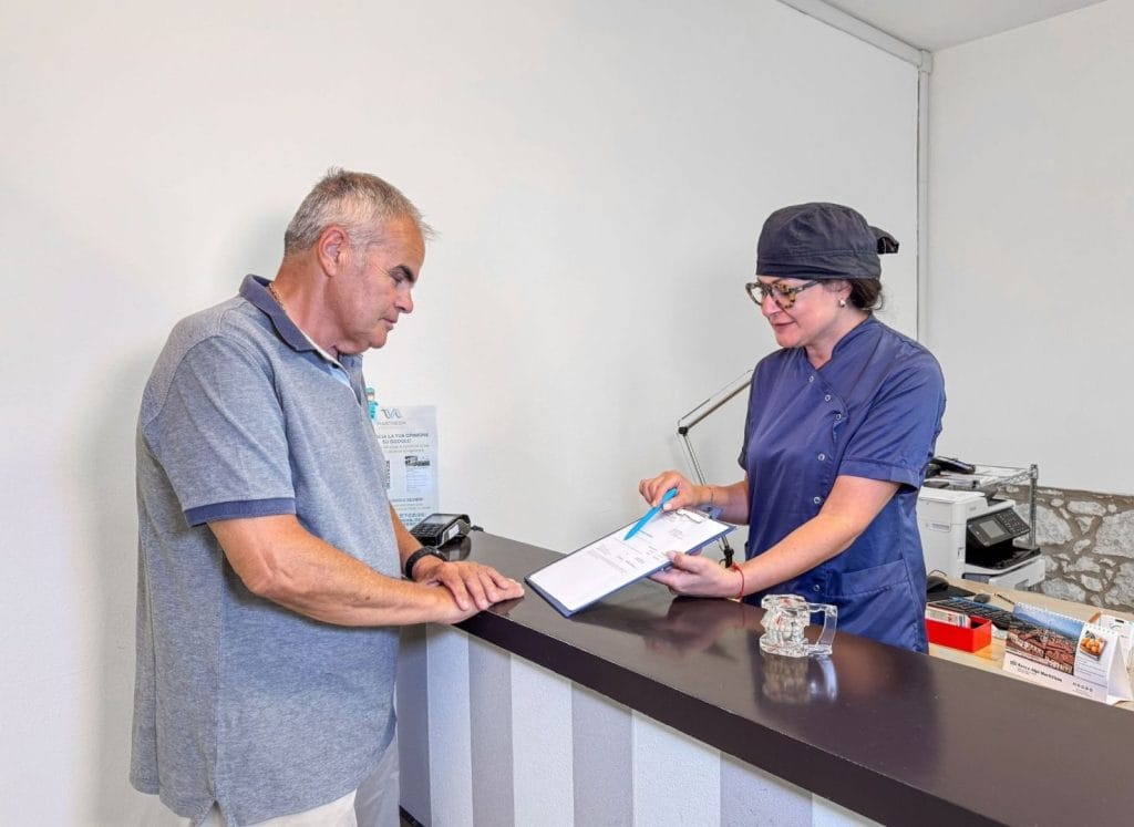 Chi Siamo 1 CHI SIAMO - Dentista a Vicenza